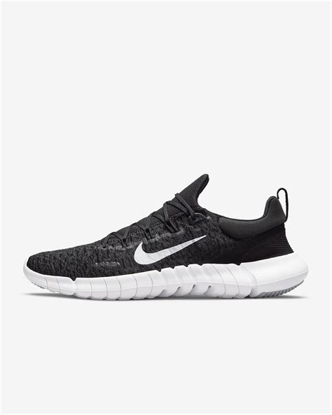 schwarze nike free 5.0 herren|nike free running shoes.